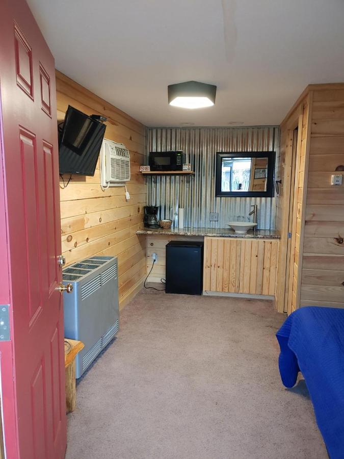 Hidden Haven Cottages Lake City 외부 사진