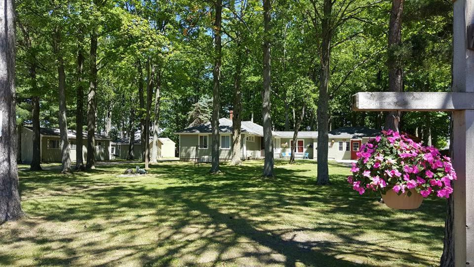 Hidden Haven Cottages Lake City 외부 사진